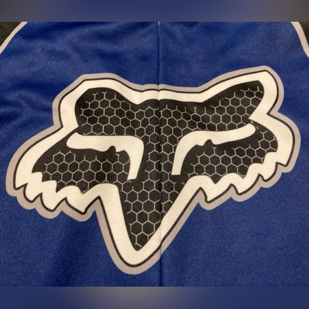 🦊 Fox Racing Cycling Jersey | Men’s Performance Bike Top - Picture 3 of 6